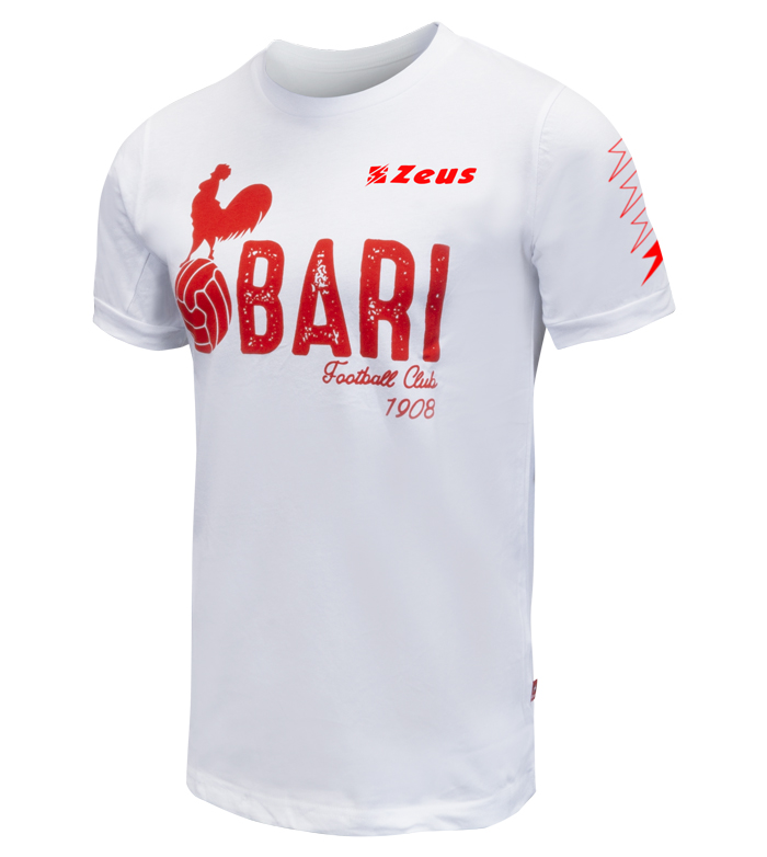 T-shirt blanco 2017/18